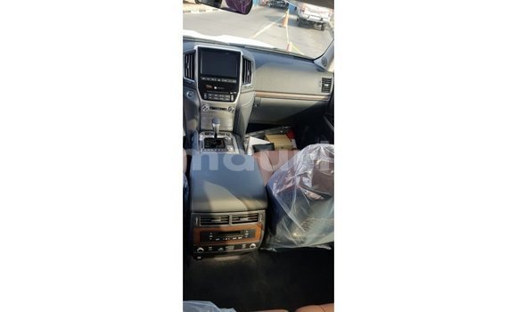 Buy Import Toyota Land Cruiser Black Car in Import - Dubai in Adrar Buy Import Toyota Land Cruiser Black Car in Import - Dubai in Adrar