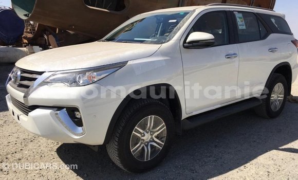 Buy Import Toyota Fortuner White Car in Import - Dubai in Adrar Buy Import Toyota Fortuner White Car in Import - Dubai in Adrar