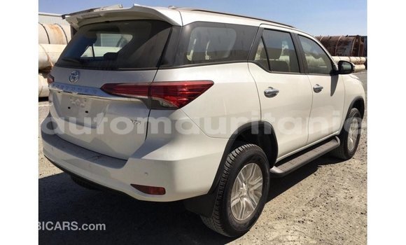 Buy Import Toyota Fortuner White Car in Import - Dubai in Adrar Buy Import Toyota Fortuner White Car in Import - Dubai in Adrar