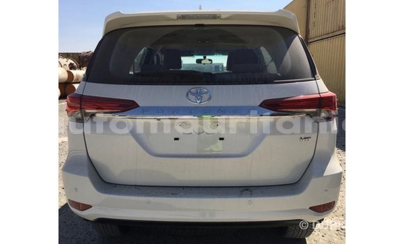 Buy Import Toyota Fortuner White Car in Import - Dubai in Adrar Buy Import Toyota Fortuner White Car in Import - Dubai in Adrar