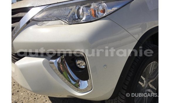 Buy Import Toyota Fortuner White Car in Import - Dubai in Adrar Buy Import Toyota Fortuner White Car in Import - Dubai in Adrar