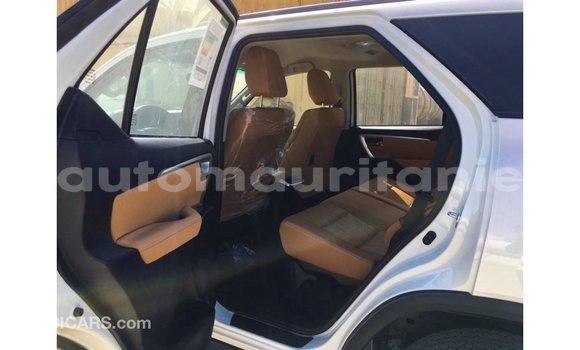 Buy Import Toyota Fortuner White Car in Import - Dubai in Adrar Buy Import Toyota Fortuner White Car in Import - Dubai in Adrar