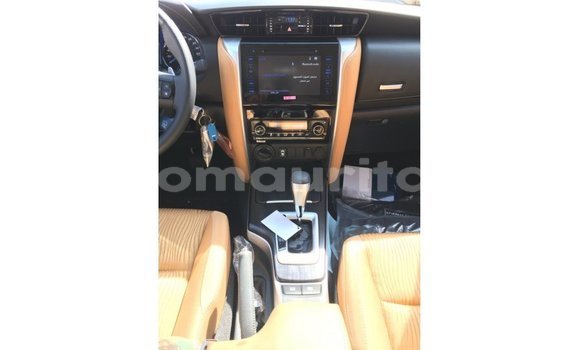 Buy Import Toyota Fortuner White Car in Import - Dubai in Adrar Buy Import Toyota Fortuner White Car in Import - Dubai in Adrar