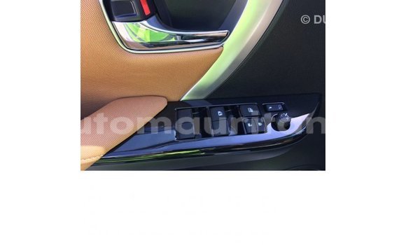 Buy Import Toyota Fortuner White Car in Import - Dubai in Adrar Buy Import Toyota Fortuner White Car in Import - Dubai in Adrar