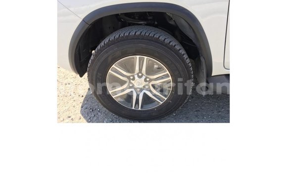 Buy Import Toyota Fortuner White Car in Import - Dubai in Adrar Buy Import Toyota Fortuner White Car in Import - Dubai in Adrar
