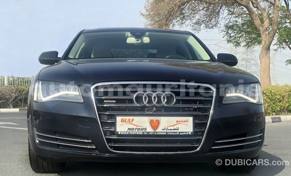 Acheter Import Voiture Audi A8 Bleu à Import - Dubai, Adrar Acheter Import Voiture Audi A8 Bleu à Import - Dubai, Adrar