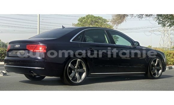 Acheter Import Voiture Audi A8 Bleu à Import - Dubai, Adrar Acheter Import Voiture Audi A8 Bleu à Import - Dubai, Adrar
