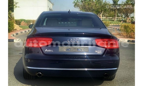 Acheter Import Voiture Audi A8 Bleu à Import - Dubai, Adrar Acheter Import Voiture Audi A8 Bleu à Import - Dubai, Adrar