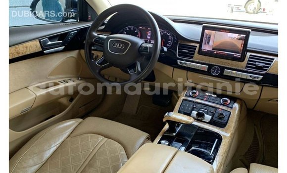 Acheter Import Voiture Audi A8 Bleu à Import - Dubai, Adrar Acheter Import Voiture Audi A8 Bleu à Import - Dubai, Adrar