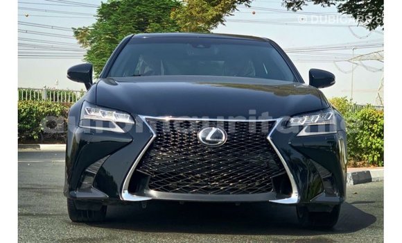 Acheter Import Voiture Lexus GS Noir à Import - Dubai, Adrar Acheter Import Voiture Lexus GS Noir à Import - Dubai, Adrar