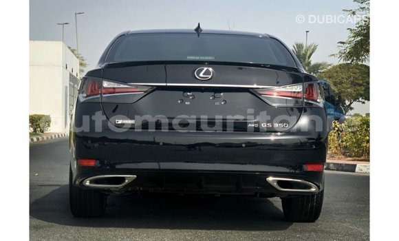 Acheter Import Voiture Lexus GS Noir à Import - Dubai, Adrar Acheter Import Voiture Lexus GS Noir à Import - Dubai, Adrar