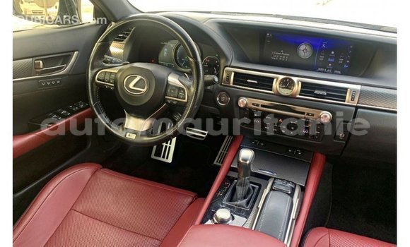 Acheter Import Voiture Lexus GS Noir à Import - Dubai, Adrar Acheter Import Voiture Lexus GS Noir à Import - Dubai, Adrar