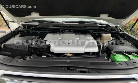 Acheter Import Voiture Toyota Land Cruiser Blanc à Import - Dubai, Adrar Acheter Import Voiture Toyota Land Cruiser Blanc à Import - Dubai, Adrar
