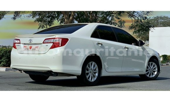 Acheter Import Voiture Toyota Camry Blanc à Import - Dubai, Adrar Acheter Import Voiture Toyota Camry Blanc à Import - Dubai, Adrar