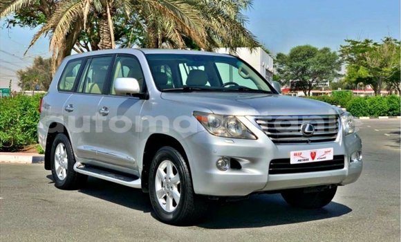 Buy Import Lexus LX Other Car in Import - Dubai in Adrar