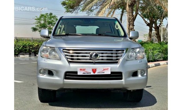 Acheter Import Voiture Lexus LX Autre à Import - Dubai, Adrar Acheter Import Voiture Lexus LX Autre à Import - Dubai, Adrar