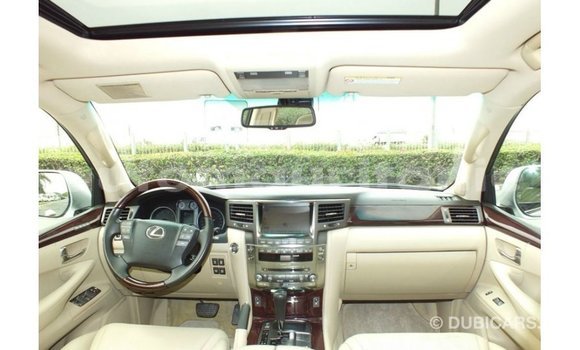 Acheter Import Voiture Lexus LX Autre à Import - Dubai, Adrar Acheter Import Voiture Lexus LX Autre à Import - Dubai, Adrar