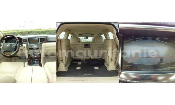 Acheter Import Voiture Lexus LX Autre à Import - Dubai, Adrar Acheter Import Voiture Lexus LX Autre à Import - Dubai, Adrar