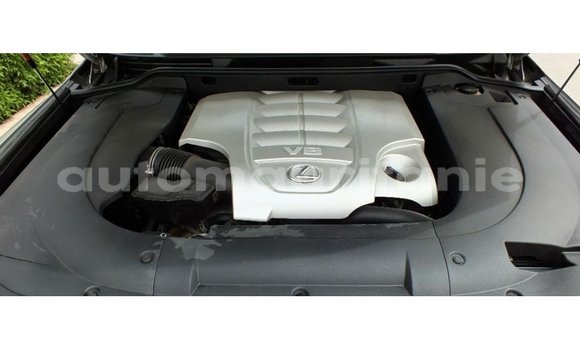Acheter Import Voiture Lexus LX Autre à Import - Dubai, Adrar Acheter Import Voiture Lexus LX Autre à Import - Dubai, Adrar
