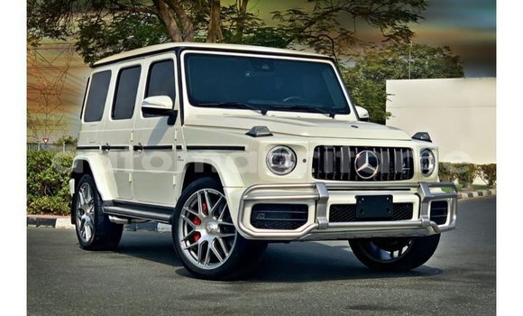 Buy Import Mercedes-Benz 190 White Car in Import - Dubai in Adrar