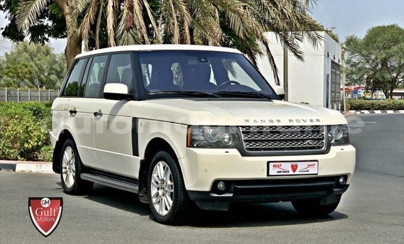 Buy Import Land Rover Range Rover White Car in Import - Dubai in Adrar