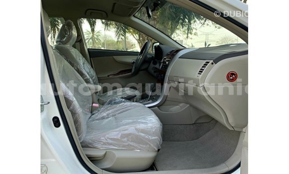 Acheter Import Voiture Toyota Corolla Blanc à Import - Dubai, Adrar Acheter Import Voiture Toyota Corolla Blanc à Import - Dubai, Adrar