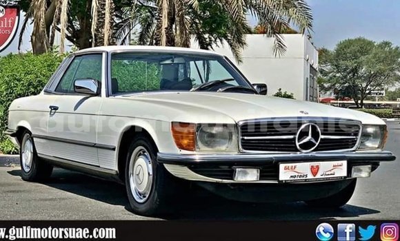 Buy Import Mercedes-Benz 190 White Car in Import - Dubai in Adrar