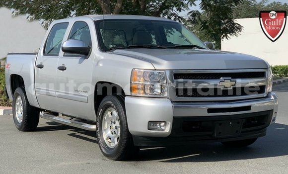 Buy Import Chevrolet Silverado Other Car in Import - Dubai in Adrar