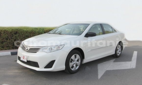 Buy Import Toyota Camry White Car in Import - Dubai in Adrar