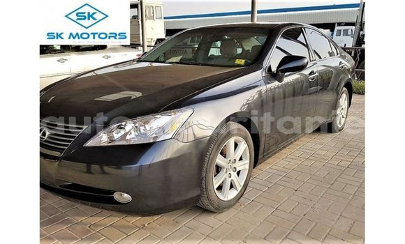 Acheter Import Voiture Lexus ES Autre à Import - Dubai, Adrar Acheter Import Voiture Lexus ES Autre à Import - Dubai, Adrar