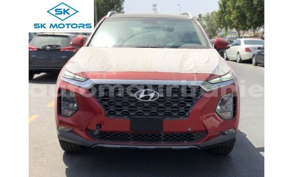 Buy Import Hyundai Santa Fe Red Car in Import - Dubai in Adrar Buy Import Hyundai Santa Fe Red Car in Import - Dubai in Adrar
