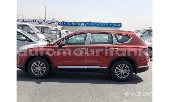 Buy Import Hyundai Santa Fe Red Car in Import - Dubai in Adrar Buy Import Hyundai Santa Fe Red Car in Import - Dubai in Adrar
