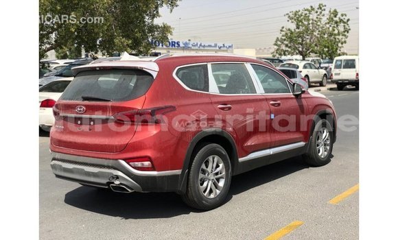 Buy Import Hyundai Santa Fe Red Car in Import - Dubai in Adrar Buy Import Hyundai Santa Fe Red Car in Import - Dubai in Adrar