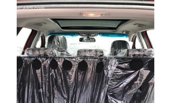 Buy Import Hyundai Santa Fe Red Car in Import - Dubai in Adrar Buy Import Hyundai Santa Fe Red Car in Import - Dubai in Adrar