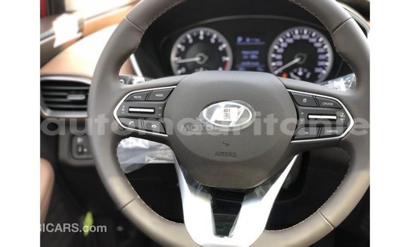 Buy Import Hyundai Santa Fe Red Car in Import - Dubai in Adrar Buy Import Hyundai Santa Fe Red Car in Import - Dubai in Adrar