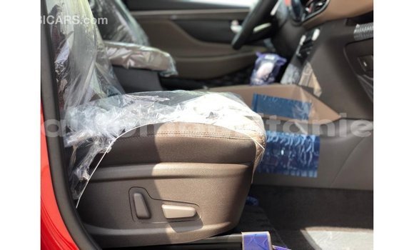 Buy Import Hyundai Santa Fe Red Car in Import - Dubai in Adrar Buy Import Hyundai Santa Fe Red Car in Import - Dubai in Adrar