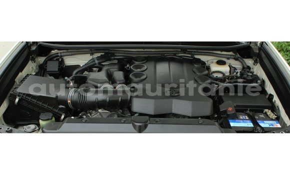 Acheter Import Voiture Toyota Prado Blanc à Import - Dubai, Adrar Acheter Import Voiture Toyota Prado Blanc à Import - Dubai, Adrar