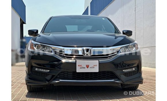 Acheter Import Voiture Honda Accord Noir à Import - Dubai, Adrar Acheter Import Voiture Honda Accord Noir à Import - Dubai, Adrar