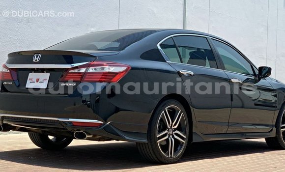 Acheter Import Voiture Honda Accord Noir à Import - Dubai, Adrar Acheter Import Voiture Honda Accord Noir à Import - Dubai, Adrar