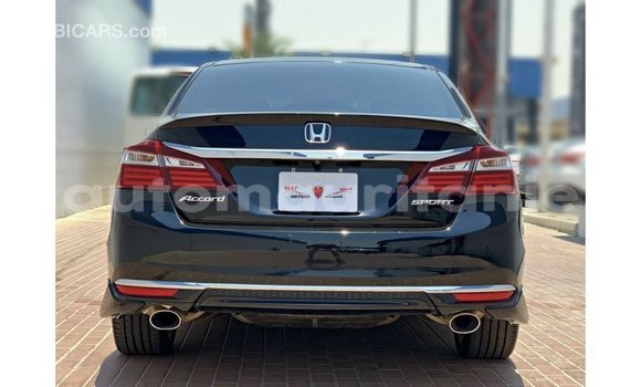 Acheter Import Voiture Honda Accord Noir à Import - Dubai, Adrar Acheter Import Voiture Honda Accord Noir à Import - Dubai, Adrar