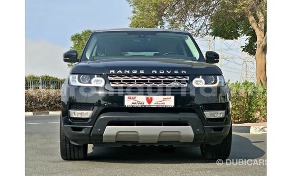 Acheter Import Voiture Land Rover Range Rover Noir à Import - Dubai, Adrar Acheter Import Voiture Land Rover Range Rover Noir à Import - Dubai, Adrar