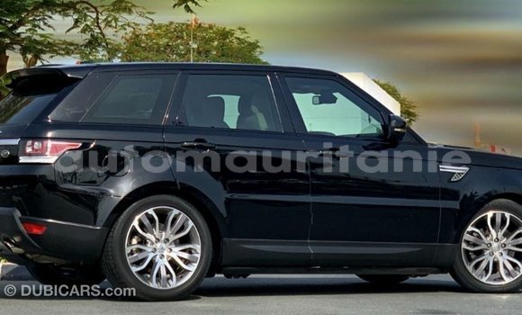 Acheter Import Voiture Land Rover Range Rover Noir à Import - Dubai, Adrar Acheter Import Voiture Land Rover Range Rover Noir à Import - Dubai, Adrar