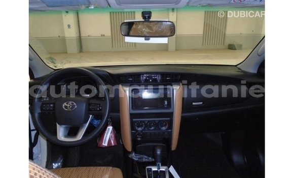 Buy Import Toyota Fortuner White Car in Import - Dubai in Adrar Buy Import Toyota Fortuner White Car in Import - Dubai in Adrar