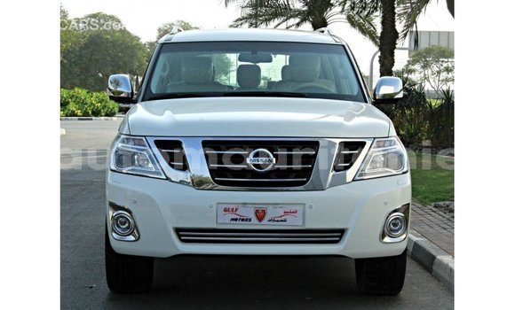 Acheter Import Voiture Nissan Patrol Blanc à Import - Dubai, Adrar Acheter Import Voiture Nissan Patrol Blanc à Import - Dubai, Adrar