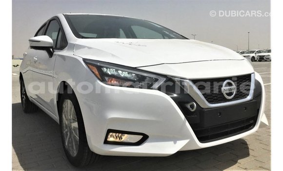 Buy Import Nissan Sunny White Car in Import - Dubai in Adrar Buy Import Nissan Sunny White Car in Import - Dubai in Adrar