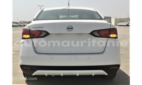 Buy Import Nissan Sunny White Car in Import - Dubai in Adrar Buy Import Nissan Sunny White Car in Import - Dubai in Adrar
