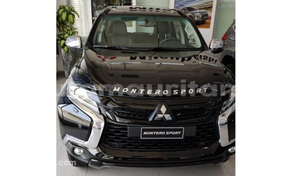 Buy Import Mitsubishi Montero Black Car in Import - Dubai in Adrar Buy Import Mitsubishi Montero Black Car in Import - Dubai in Adrar