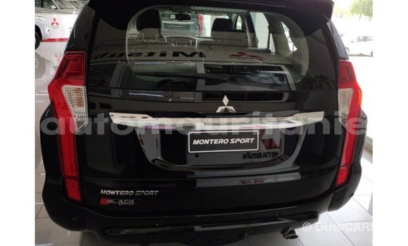 Buy Import Mitsubishi Montero Black Car in Import - Dubai in Adrar Buy Import Mitsubishi Montero Black Car in Import - Dubai in Adrar