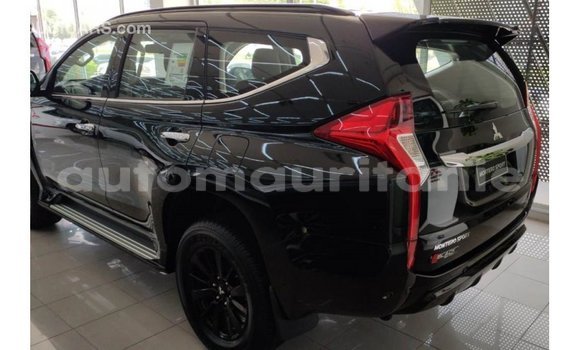 Buy Import Mitsubishi Montero Black Car in Import - Dubai in Adrar Buy Import Mitsubishi Montero Black Car in Import - Dubai in Adrar