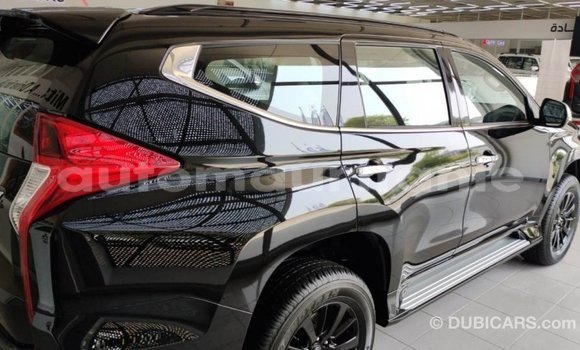 Buy Import Mitsubishi Montero Black Car in Import - Dubai in Adrar Buy Import Mitsubishi Montero Black Car in Import - Dubai in Adrar